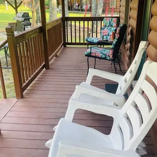 Front porch