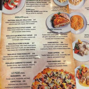 Menu 2/29/24
