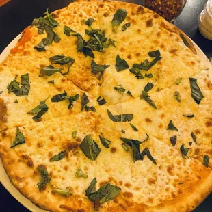 Margarita pizza