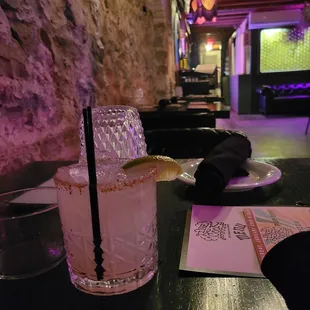 sushi and sashimi, drink