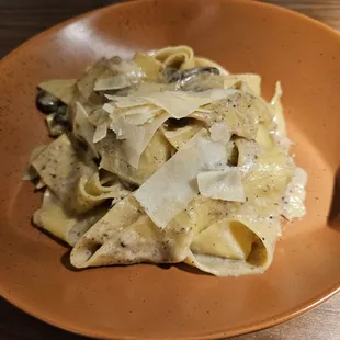 Truffle Pasta