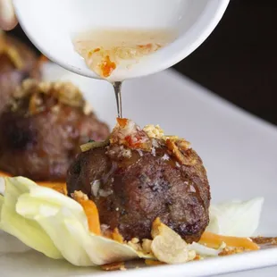 Appetizer Meatball