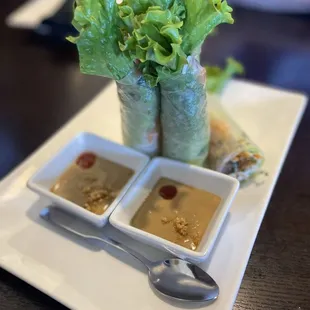 Spring rolls