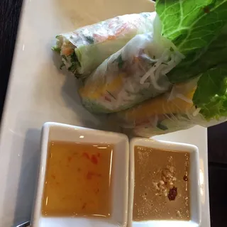 Little V Spring Rolls