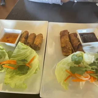 Little V Egg Rolls