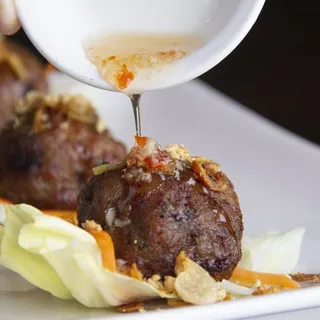 Appetizer Meatball