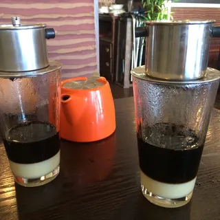 Vietnamese Iced Coffee