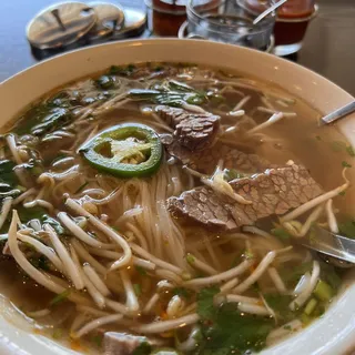 Well-Done Pho