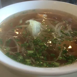 Shrimp Pho