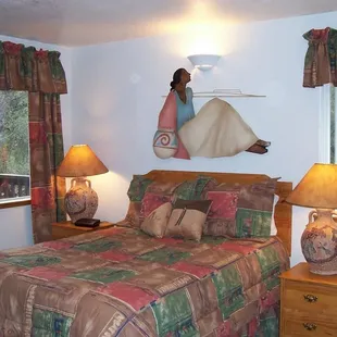 Each room is tastefully decorated, clean and makes you feel right at home.