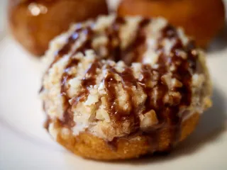 PURVÉ Donut Stop