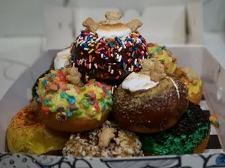 Purvé Donut Stop