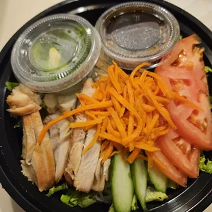 Classy Chick Vermicelli bowl