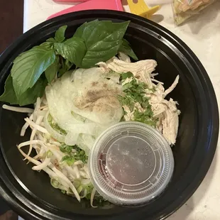 Chicken Pho