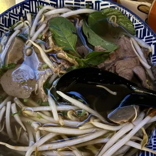 Beef Pho
