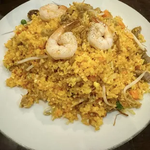 Combination Fried Rice