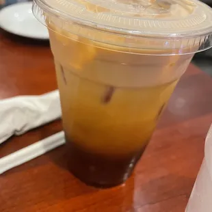 Thai Iced Tea