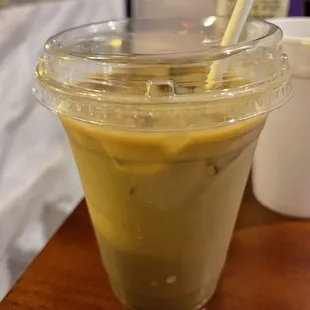 fresh vietnamese iced coffee