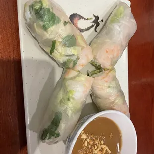 Spring Rolls