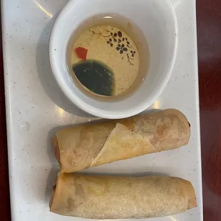 Spring Rolls