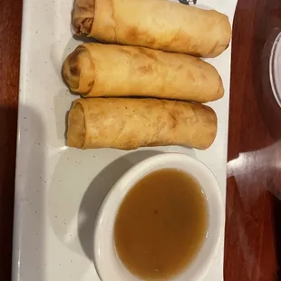 Egg Rolls