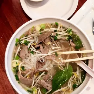 Beef Pho Broth