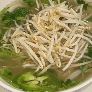 Chicken Pho