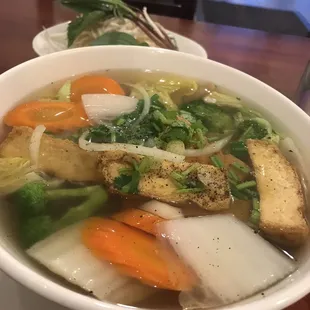 Veggie Pho