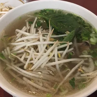 Beef Brisket Pho