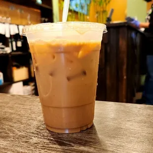 Vietnamese Ice Coffee