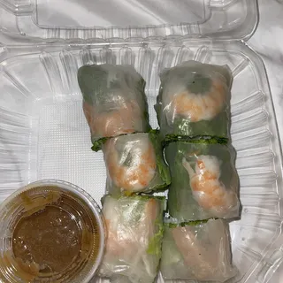 2. Shrimp Roll