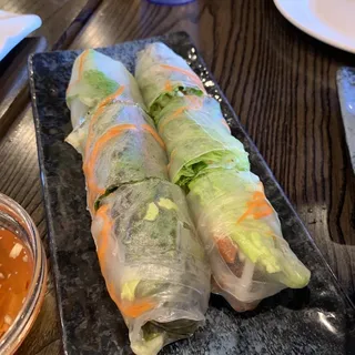 4. Five Spice Chicken Rolls