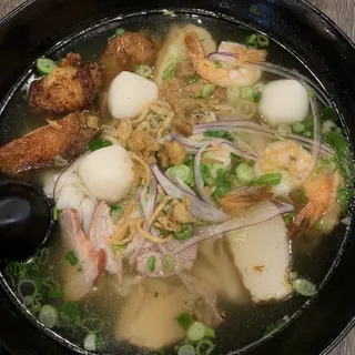 23. House Noodle Soup