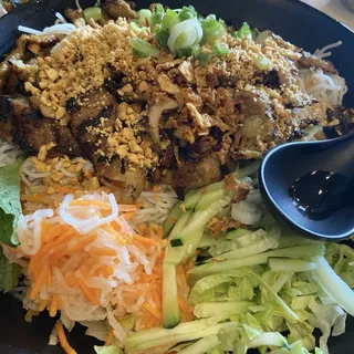 34. BBQ Pork with Vermicelli