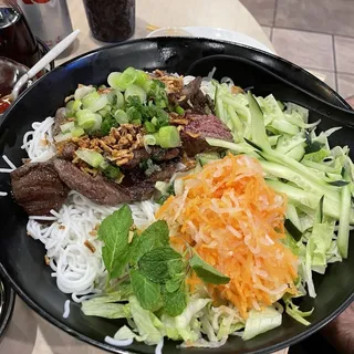 39. BBQ Beef with Vermicelli