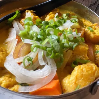 80. Curry Tofu
