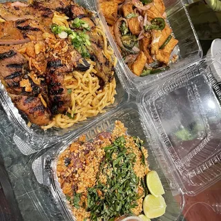 82. Lemon Grass Tofu