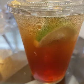 89. Lemon Iced Tea