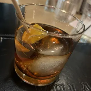 Old fashion