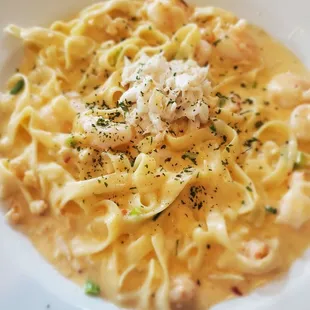 Seafood Pasta