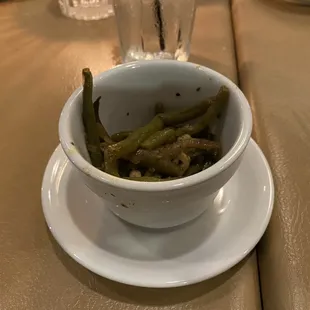 Side of Green Beans