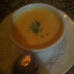 Lobster Bisque