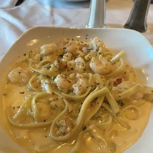 Louisiana Seafood Medley