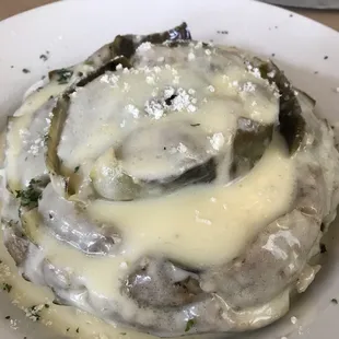 Stuffed Artichoke