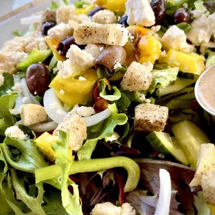 Greek salad