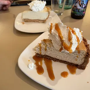 Delicious homemade pies and cakes