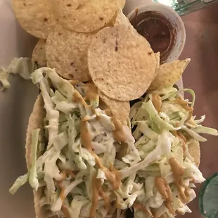 Fish Tacos