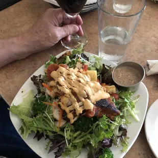 Blackened Chicken