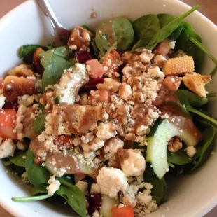 Spinach Salad