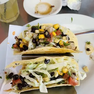 Mahi Mahi Tacos